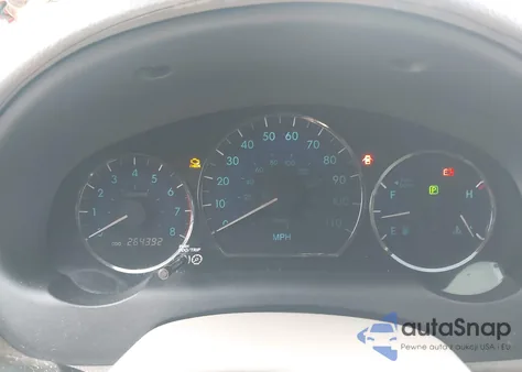 2008 Toyota Sienna Limited z USA, uszkodzony, nr VIN 5TDBK22C38S019639